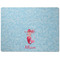 Mermaid Dog Food Mat - Medium without bowls