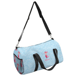 Mermaid Duffel Bag - Large (Personalized)
