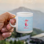 Mermaid Single Shot Espresso Cup - Single (Personalized)