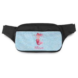 Mermaid Fanny Pack - Modern Style (Personalized)