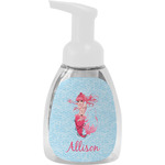 Mermaid Foam Soap Bottle (Personalized)