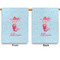 Mermaid Garden Flags - Large - Double Sided - APPROVAL