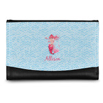 Mermaid Genuine Leather Women's Wallet - Small (Personalized)