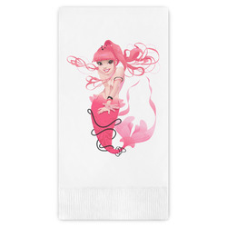 Mermaid Guest Towels - Full Color
