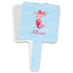 Mermaid Hand Mirror (Personalized)