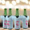 Mermaid Jersey Bottle Cooler - Set of 4 - LIFESTYLE