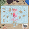 Mermaid Jigsaw Puzzle 1014 Piece - In Context