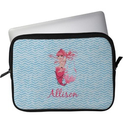 Mermaid Laptop Sleeve / Case - 15" (Personalized)