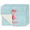 Mermaid Linen Placemat - MAIN Set of 4 (single sided)