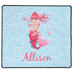 Mermaid XL Gaming Mouse Pad - 18" x 16" (Personalized)