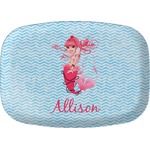 Mermaid Melamine Platter (Personalized)