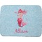 Mermaid Memory Foam Bath Mat 48 X 36