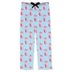 Mermaid Mens Pajama Pants - 2XL