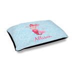 Mermaid Outdoor Dog Bed - Medium (Personalized)