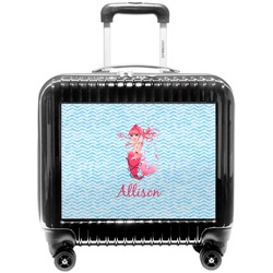 Mermaid Pilot / Flight Suitcase (Personalized)