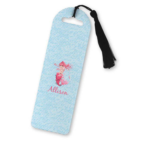 Custom Mermaid Plastic Bookmark (Personalized)