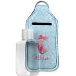 Mermaid Hand Sanitizer & Keychain Holder - Large (Personalized)