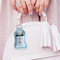 Mermaid Sanitizer Holder Keychain - Small (LIFESTYLE)