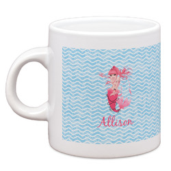 Mermaid Espresso Cup (Personalized)