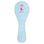 Mermaid Ceramic Spoon Rest (Personalized)