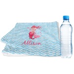 Mermaid Sports & Fitness Towel (Personalized)