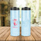 Mermaid Stainless Steel Tumbler - Lifestyle