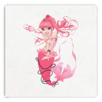 Mermaid Paper Dinner Napkins