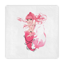 Mermaid Decorative Paper Napkins