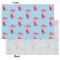 Mermaid Tissue Paper - Heavyweight - Small - Front & Back