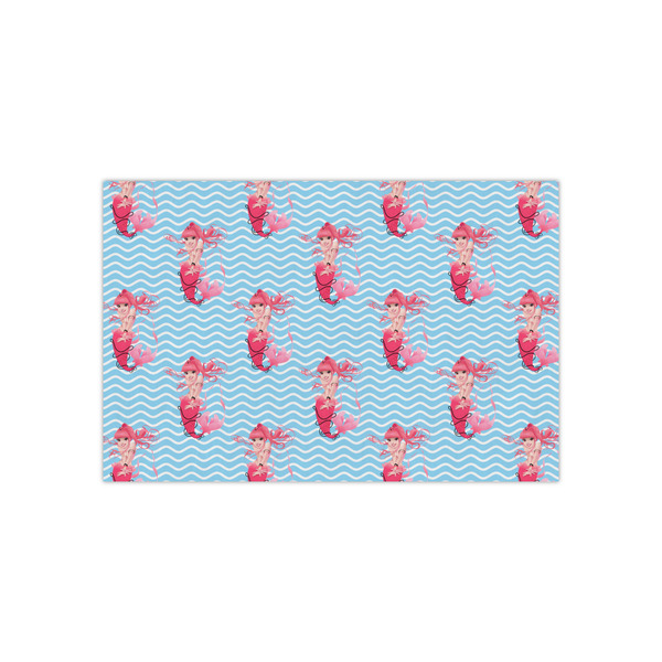 Custom Mermaid Small Tissue Papers Sheets - Heavyweight