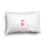 Mermaid Pillow Case - Graphic (Personalized)