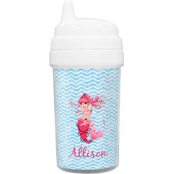 Mermaid Sippy Cup (Personalized)