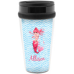 Mermaid Acrylic Travel Mug without Handle (Personalized)