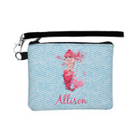 Mermaid Wristlet ID Case w/ Name or Text