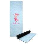 Mermaid Yoga Mat (Personalized)