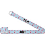 Mermaid Yoga Strap (Personalized)