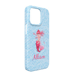 Mermaid iPhone Case - Plastic - iPhone 13 (Personalized)