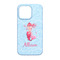 Mermaid iPhone 13 Case - Back