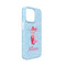 Mermaid iPhone 13 Mini Case - Angle