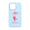 Mermaid iPhone 13 Mini Case - Back