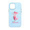 Mermaid iPhone 13 Mini Tough Case - Back