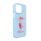 Mermaid iPhone 13 Pro Case - Angle