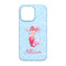 Mermaid iPhone 13 Pro Case - Back