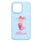 Mermaid iPhone 13 Pro Max Case - Back