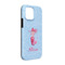 Mermaid iPhone 13 Pro Tough Case -  Angle