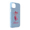 Mermaid iPhone 14 Case - Angle