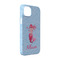 Mermaid iPhone 14 Pro Case - Angle