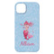 Mermaid iPhone 14 Pro Max Case - Back