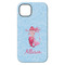 Mermaid iPhone 14 Pro Max Tough Case - Back