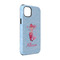 Mermaid iPhone 14 Tough Case - Angle